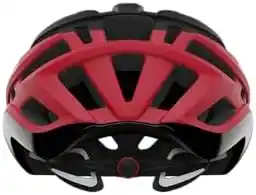 Giro Agilis Kask rowerowy matowy czarny jasnoczerwony S