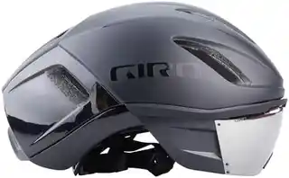 Giro Vanquish Mips, kask rowerowy, matowa czarna, rozmiar S, 51 55 cm, model GLS 20