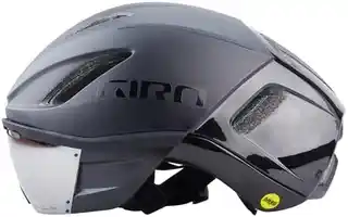 Giro Vanquish Mips, kask rowerowy, matowa czarna, rozmiar S, 51 55 cm, model GLS 20