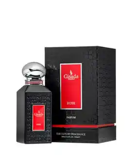 Gisada Luxury Line Rose Woda perfumowana 100 ml