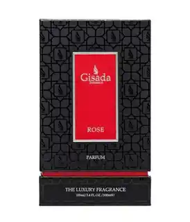 Gisada Luxury Line Rose Woda perfumowana 100 ml