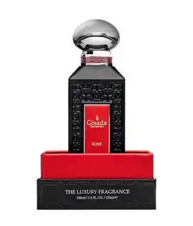 Gisada Luxury Line Rose Woda perfumowana 100 ml