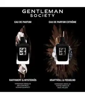 Givenchy Gentleman Society Extreme Woda perfumowana 60 ml