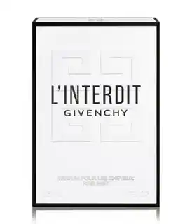 Givenchy LInterdit Perfumy do włosów 35 ml