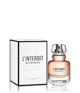 Givenchy LInterdit Perfumy do włosów 35 ml