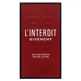 Givenchy LInterdit Rouge Ultime Woda perfumowana 50 ml