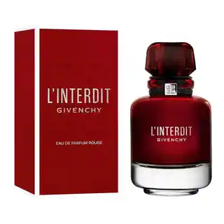 Givenchy LInterdit Rouge Woda perfumowana 80 ml