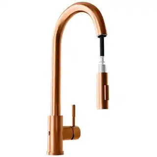 Globalo Bateria Loretio Miedziany mat