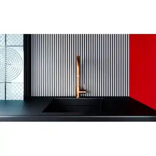 Globalo Bateria Loretio Miedziany mat