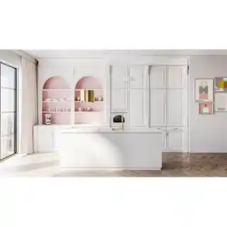 Globalo Bateria Loretio Złoty mat