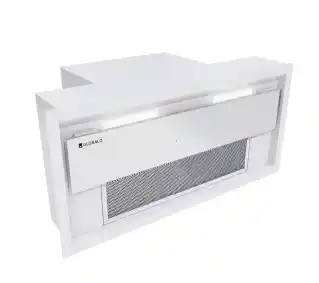 Globalo Feneris 60.1 Biały Okap wkład