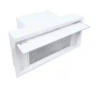 Globalo Feneris 60.1 Biały Okap wkład