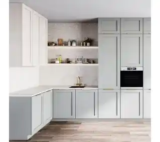 Globalo Feneris 60.1 Biały Okap wkład