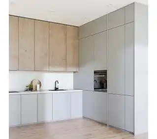 Globalo Feneris 60.1 Czarny Okap wkład