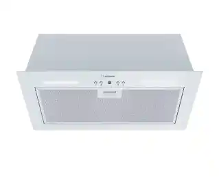 Globalo Flueris 60.1 Biały Okap wkład