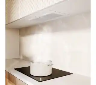 Globalo Flueris 60.1 Biały Okap wkład