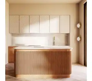 Globalo Flueris 60.1 Biały Okap wkład