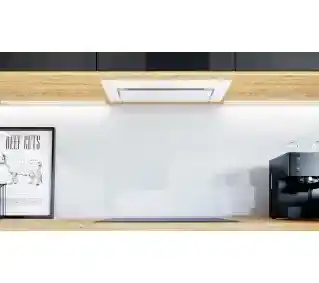 Globalo Gingero 60.2 H2H Biały Okap wkład