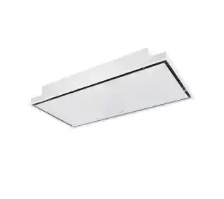 Globalo Novelti 100.1 Biały Okap sufitowy