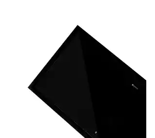 Globalo Novelti 100.1 Czarny Okap sufitowy