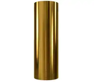 Globalo Okap kuchenny Cylindro Isola 39.7 Gold