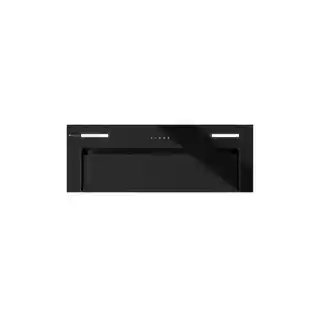 Globalo Okap kuchenny Gingero 80.2 H2H Black