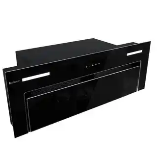 Globalo Okap kuchenny Gingero 80.2 H2H Black