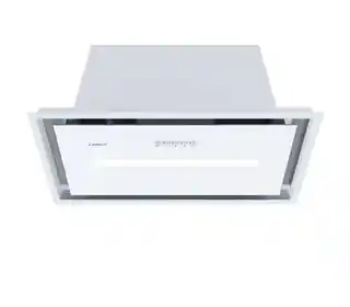 Globalo okap podszafkowy LANILIA SELETIO 60, 60 cm, biały, 580 m3/h