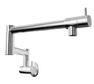 Globalo Oxario Inox 1.1 Inox Stal nierdzewna Bateria kuchenna