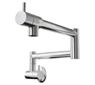 Globalo Oxario Inox 1.1 Inox Stal nierdzewna Bateria kuchenna