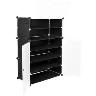 Gockowiak Szafka modułowa Rakia 95 x 64.5 x 32 cm Czarny