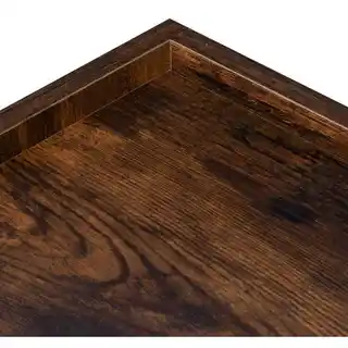 Gockowiak Szafka Skive Brązowo-czarny