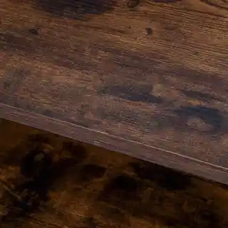 Gockowiak Szafka Skive Brązowo-czarny