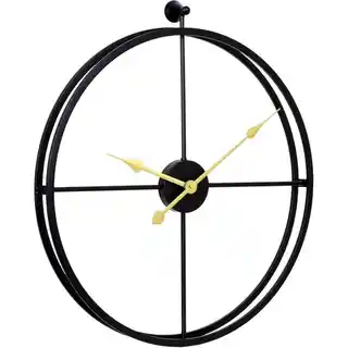 Gockowiak Zegar ścienny Circulo 56 cm