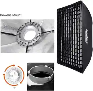 Godox Softbox SB-FW6090 grid 60x90 prostokątny