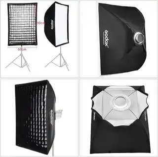 Godox Softbox SB-FW6090 grid 60x90 prostokątny