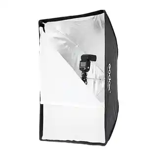 Godox Softbox SB-GUBW9090 grid 90x90cm parasolka, modyfikator światła, prostokątny, do studyjnego oświetlenia