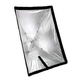 Godox Softbox SB-GUBW9090 grid 90x90cm parasolka, modyfikator światła, prostokątny, do studyjnego oświetlenia