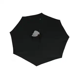 Godox UB-009 - parasolka typu softbox biało-czarna 84cm