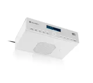 GoGEN DAB 600 Radio FM DAB+ Bluetooth Biały Radioodbiornik