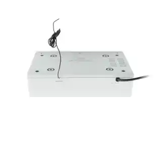 GoGEN DAB 600 Radio FM DAB+ Bluetooth Biały Radioodbiornik