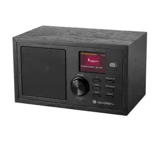 GoGEN DAB 620 BTCB Radio FM DAB+ Czarny Radioodbiornik