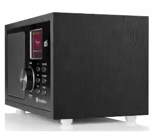 GoGEN DAB 620 BTCB Radio FM DAB+ Czarny Radioodbiornik