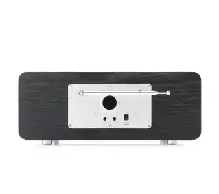 GoGEN IR 257 BTDAB Radio FM DAB+ Internetowe Czarny/Srebrny Radioodbiornik