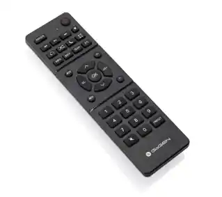 GoGEN IR 257 BTDAB Radio FM DAB+ Internetowe Czarny/Srebrny Radioodbiornik