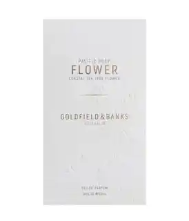 Goldfield & Banks Pacific Rock Flower Woda perfumowana 100 ml