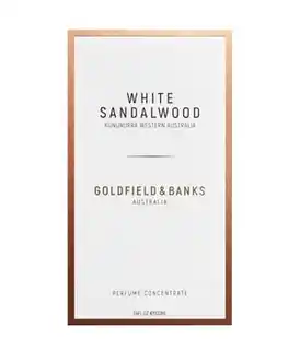 Goldfield & Banks White Sandalwood Woda perfumowana 100 ml