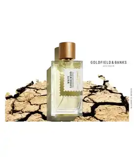 Goldfield & Banks White Sandalwood Woda perfumowana 100 ml