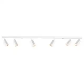 Goldlux Lampa sufitowa Paris 6 322319 Biały