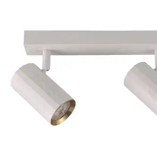 Goldlux Lampa sufitowa Paris 6 322319 Biały